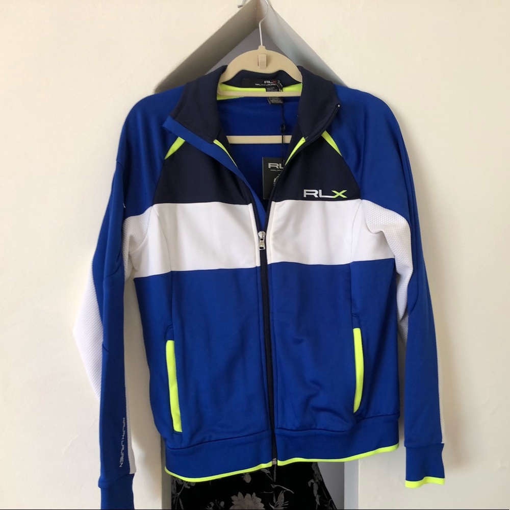 Ralph Lauren RLX Golf Womens Jacket